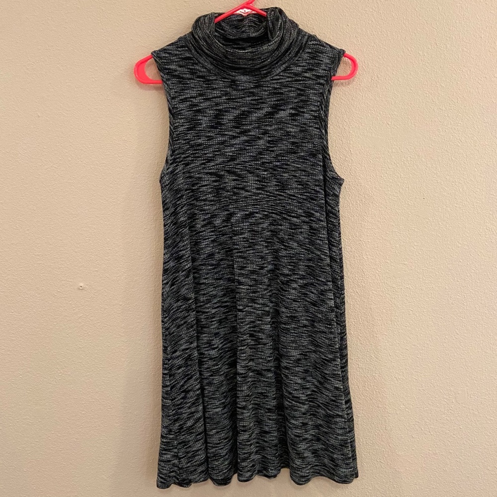 Alya Sweater Tank Dress